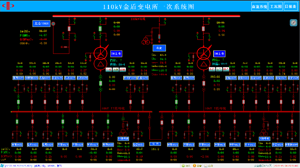 TY930電力監控系統