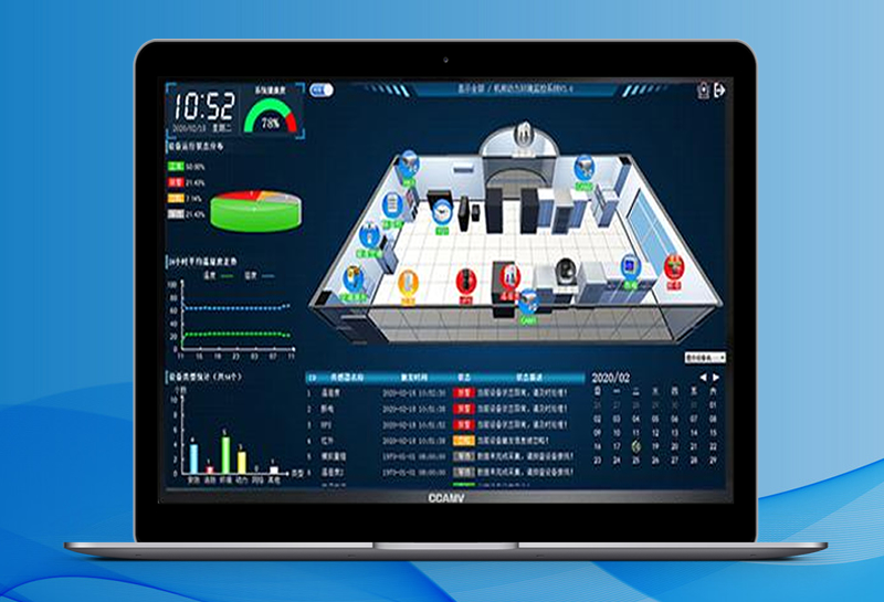 TY980 系列環(huán)境輔助監(jiān)控系統(tǒng)