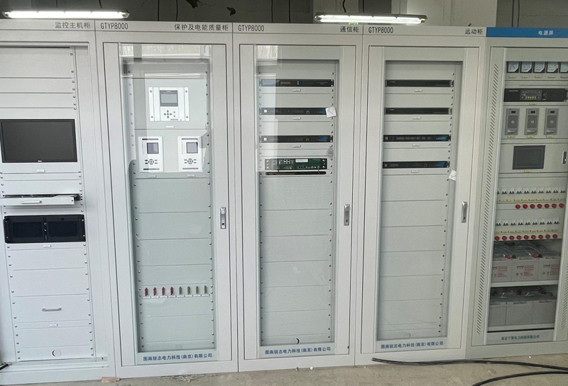 南京杜家壩1.5MW分布式光伏項目