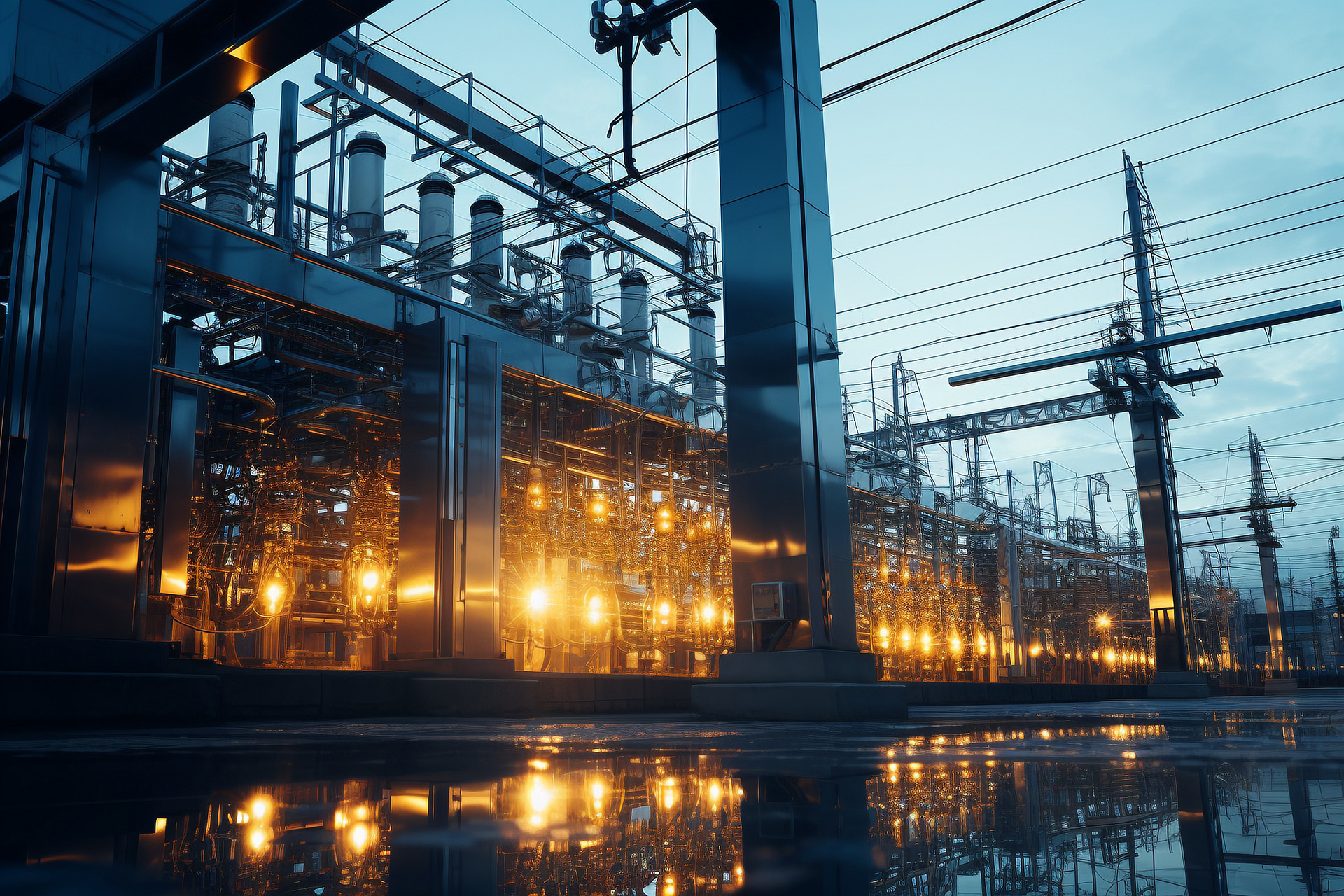 圖南銳志為無(wú)錫市濱湖區(qū)集成電路、創(chuàng)意園、創(chuàng)業(yè)園、胡埭園區(qū)提供變電所高壓柜綜合保護(hù)設(shè)備