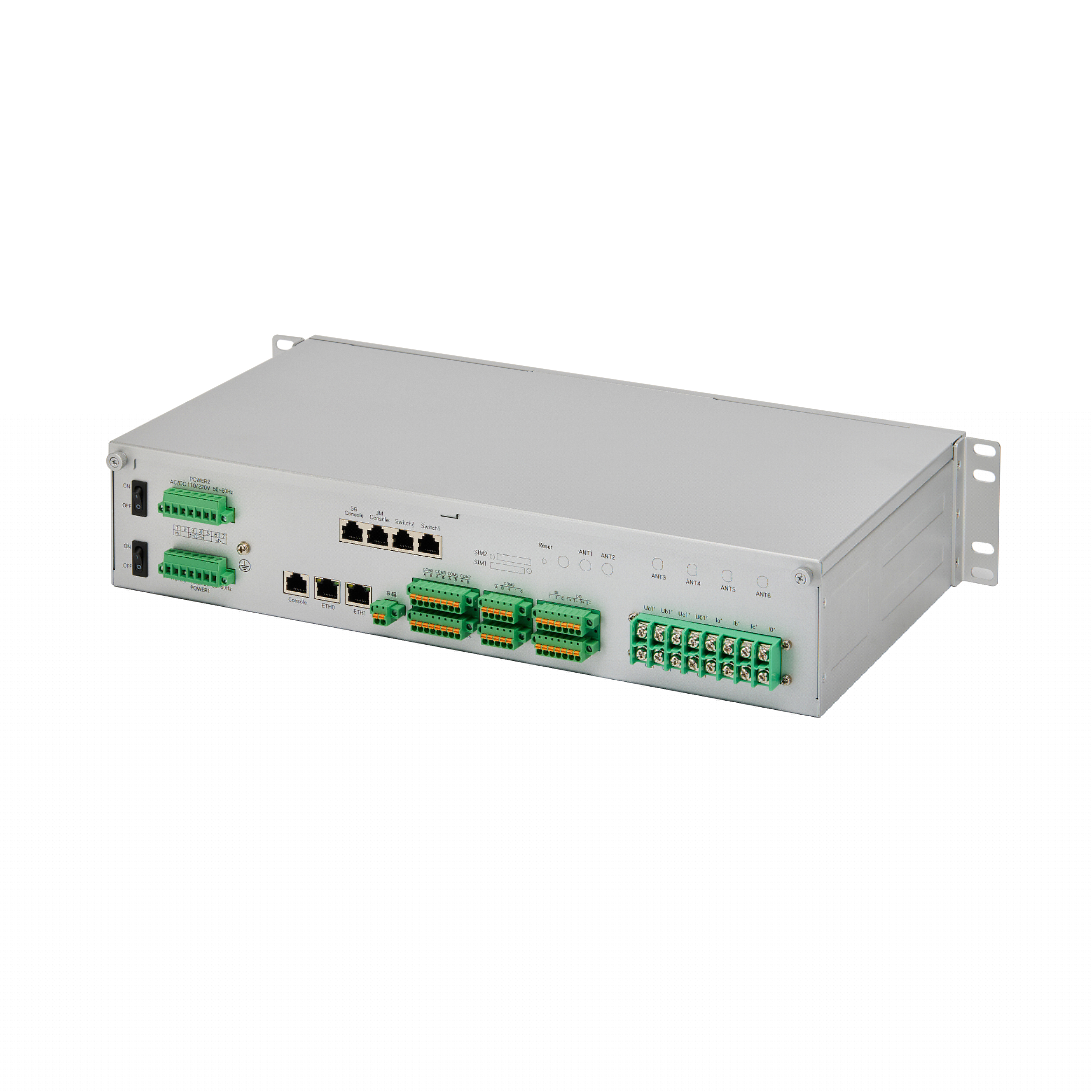 TY9200一次快速調頻裝置