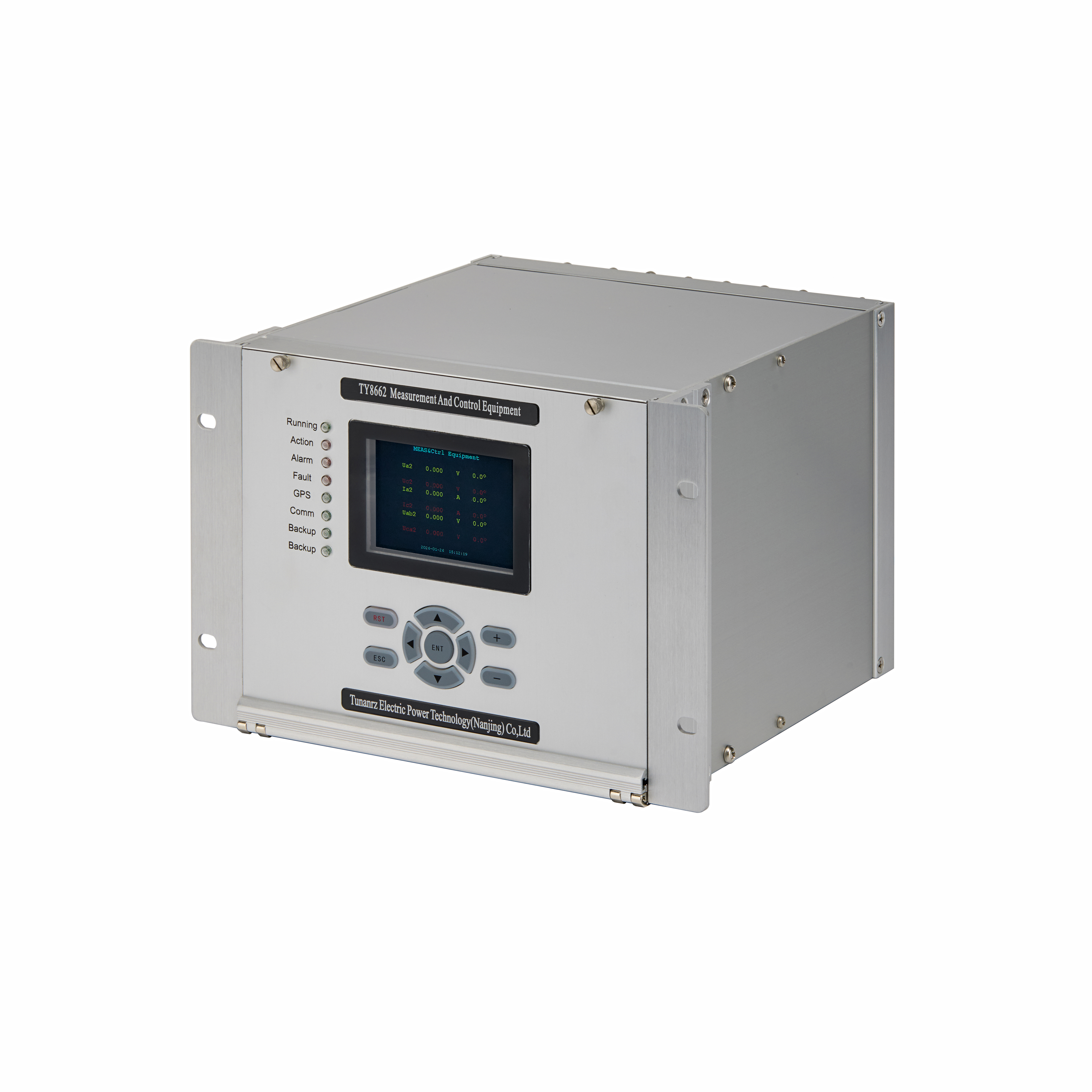 TY8662綜合測控裝置