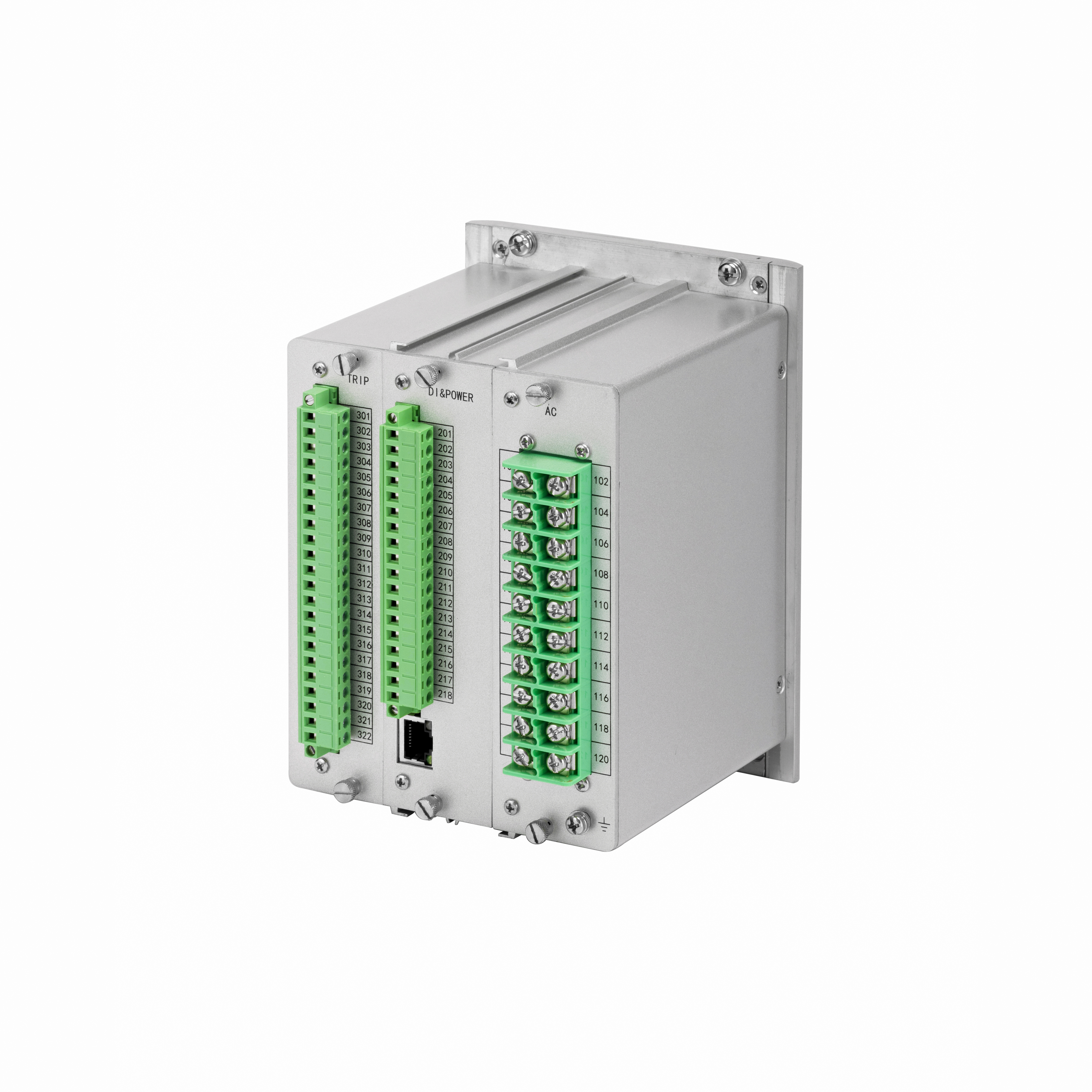 TY260F綜合測控裝置